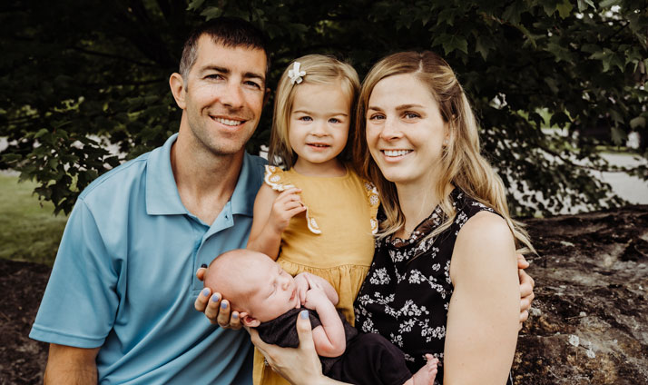 Chiropractor-Covington-Township-PA-Vanessa-Arnold-and-Family Chiropractor Covington Township PA Vanessa Arnold and Family